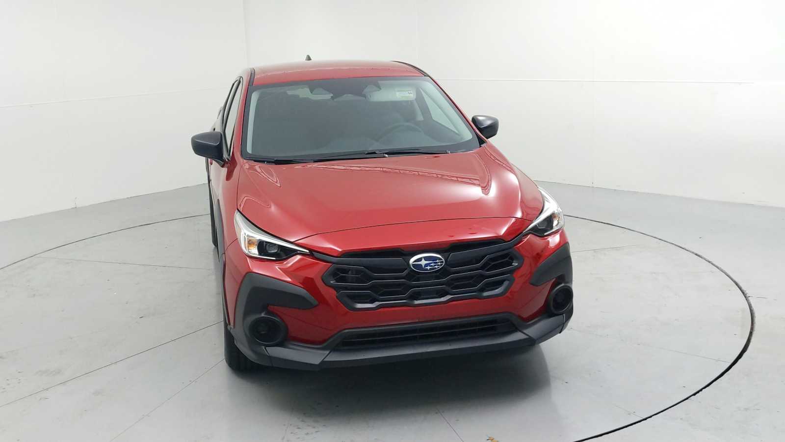 new 2026 Subaru Crosstrek car, priced at $28,445