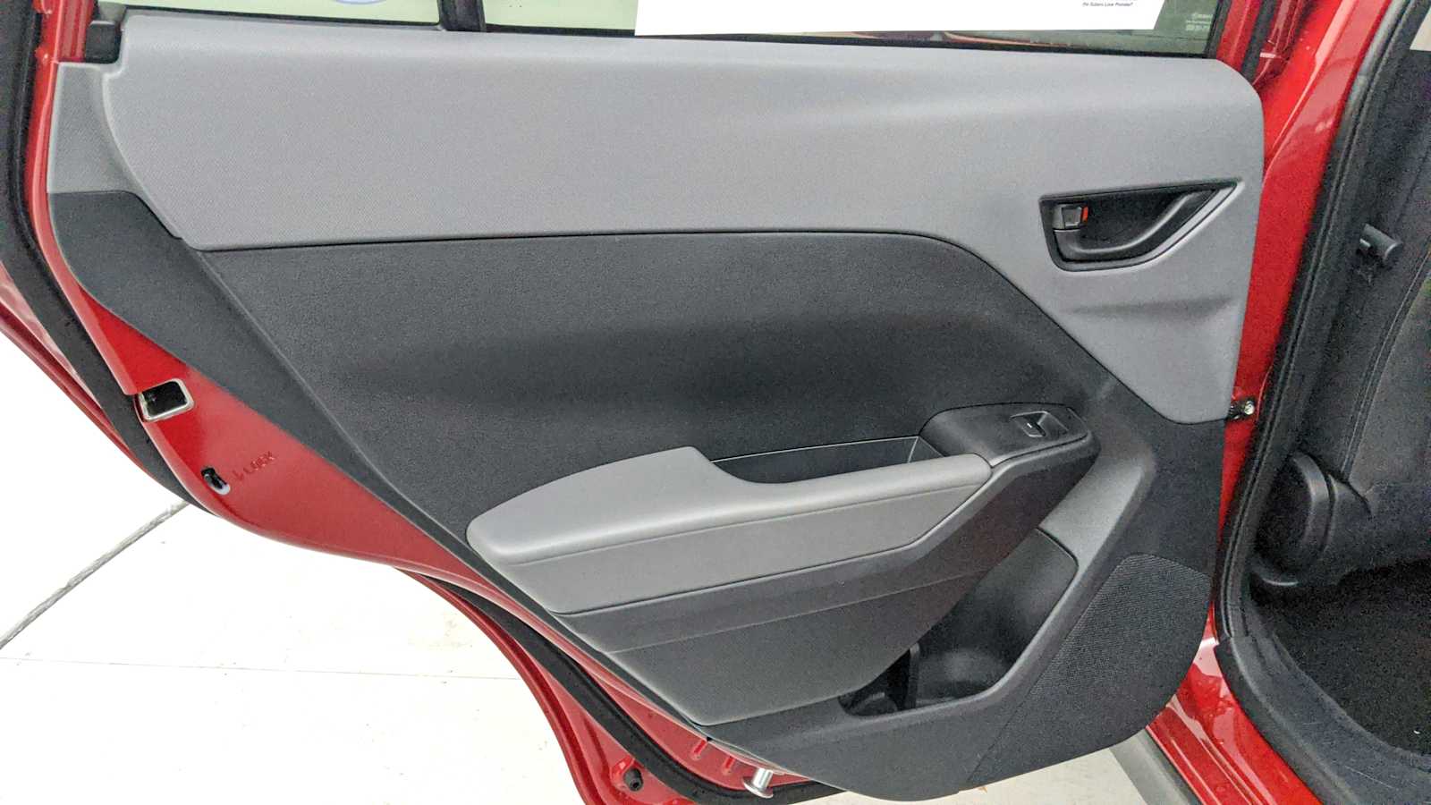 new 2026 Subaru Crosstrek car, priced at $28,445