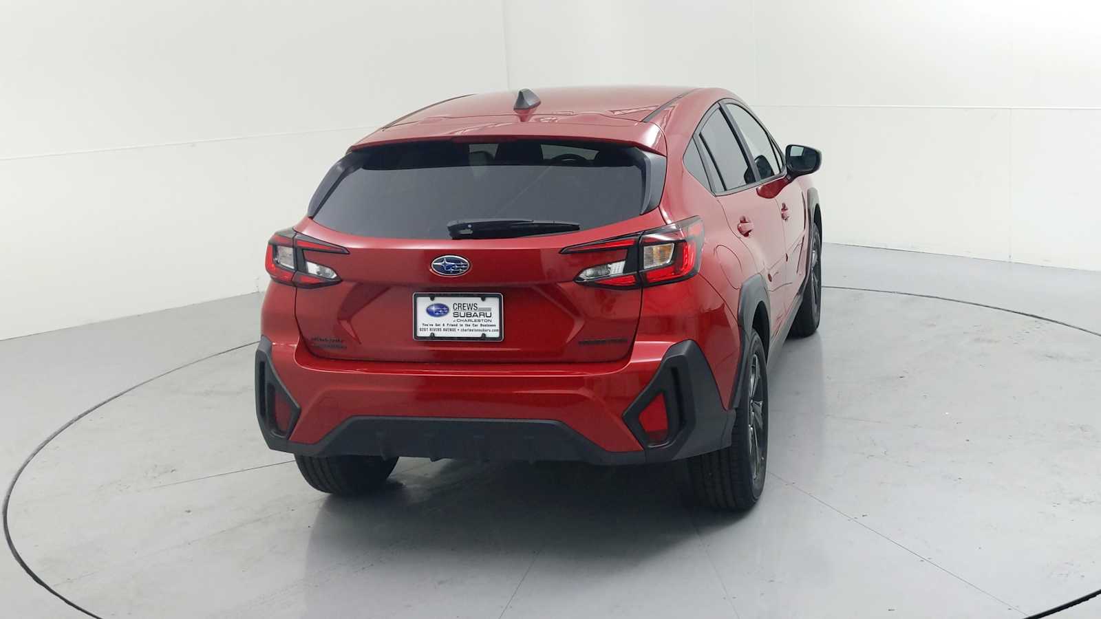 new 2026 Subaru Crosstrek car, priced at $28,046