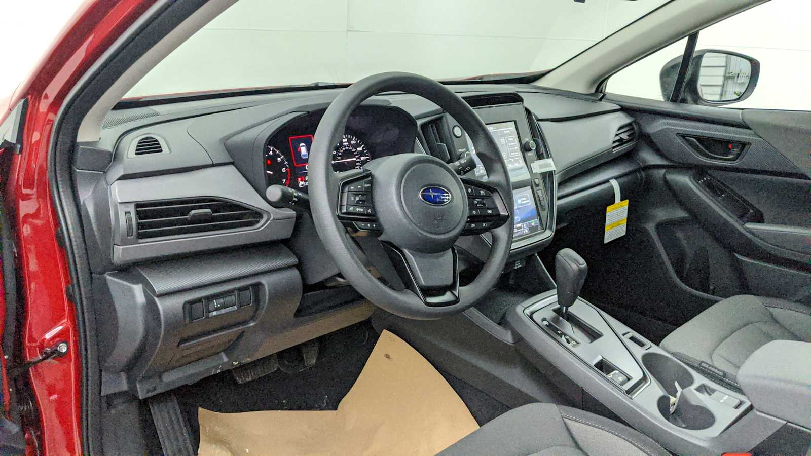 new 2026 Subaru Crosstrek car, priced at $28,046