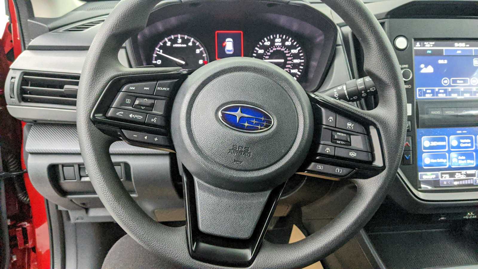 new 2026 Subaru Crosstrek car, priced at $28,046