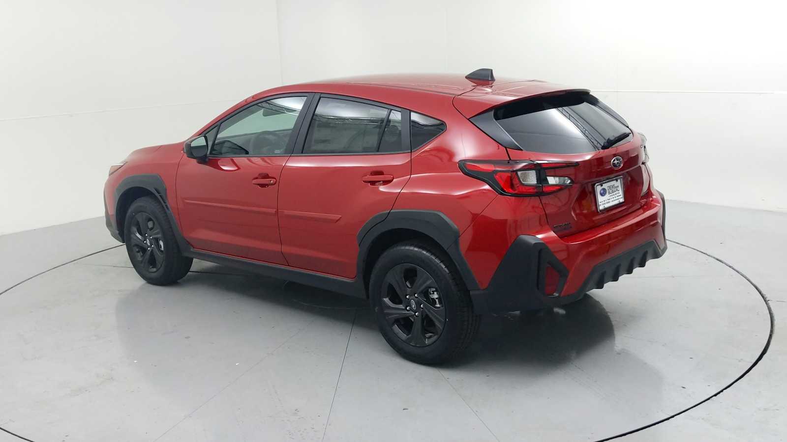 new 2026 Subaru Crosstrek car, priced at $28,046