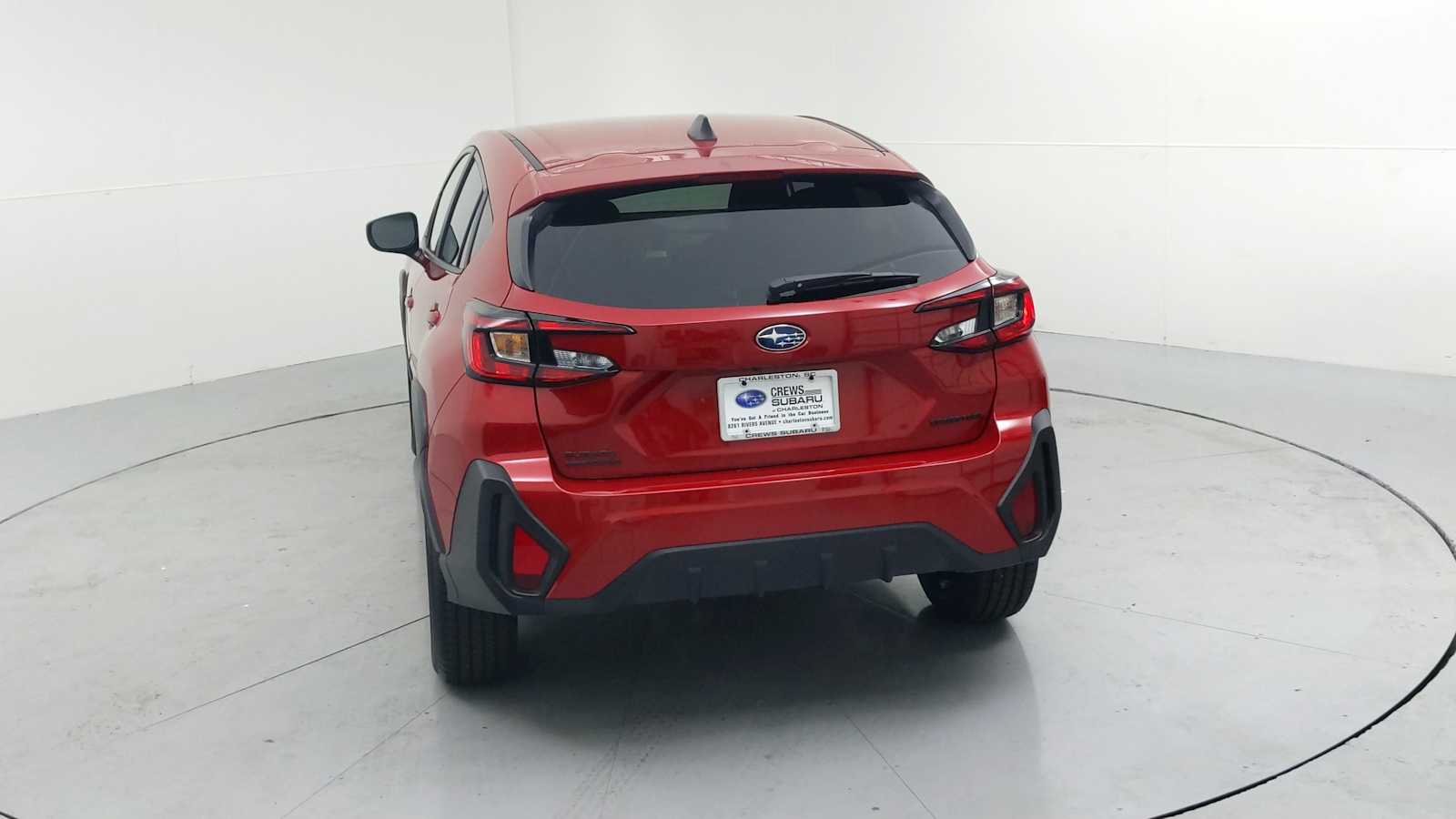 new 2026 Subaru Crosstrek car, priced at $28,046