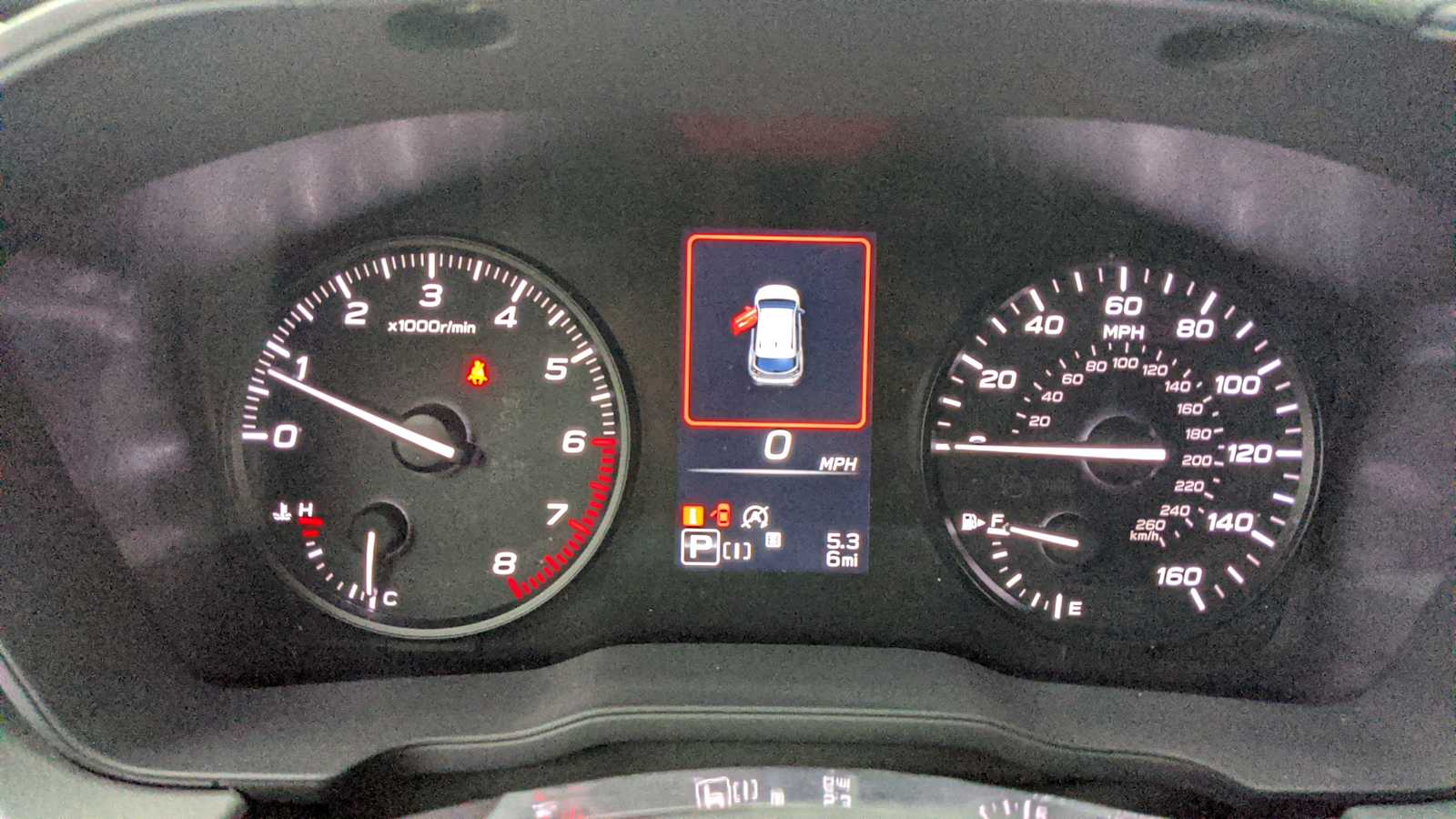 new 2026 Subaru Crosstrek car, priced at $28,046