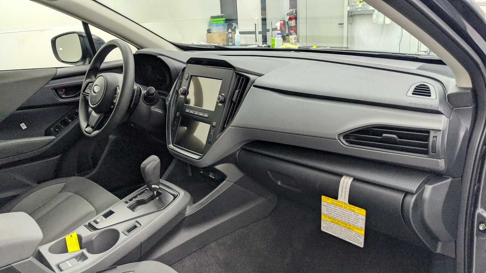 new 2026 Subaru Crosstrek car, priced at $29,197