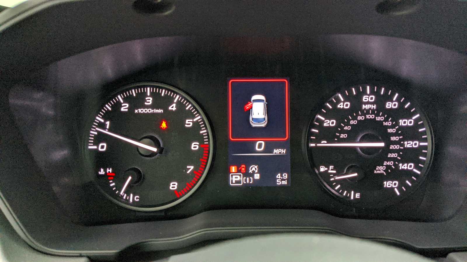 new 2026 Subaru Crosstrek car, priced at $29,197