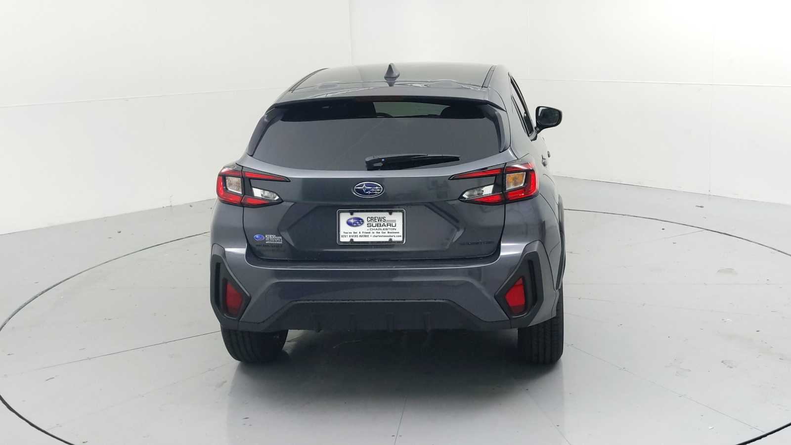 new 2026 Subaru Crosstrek car, priced at $29,197