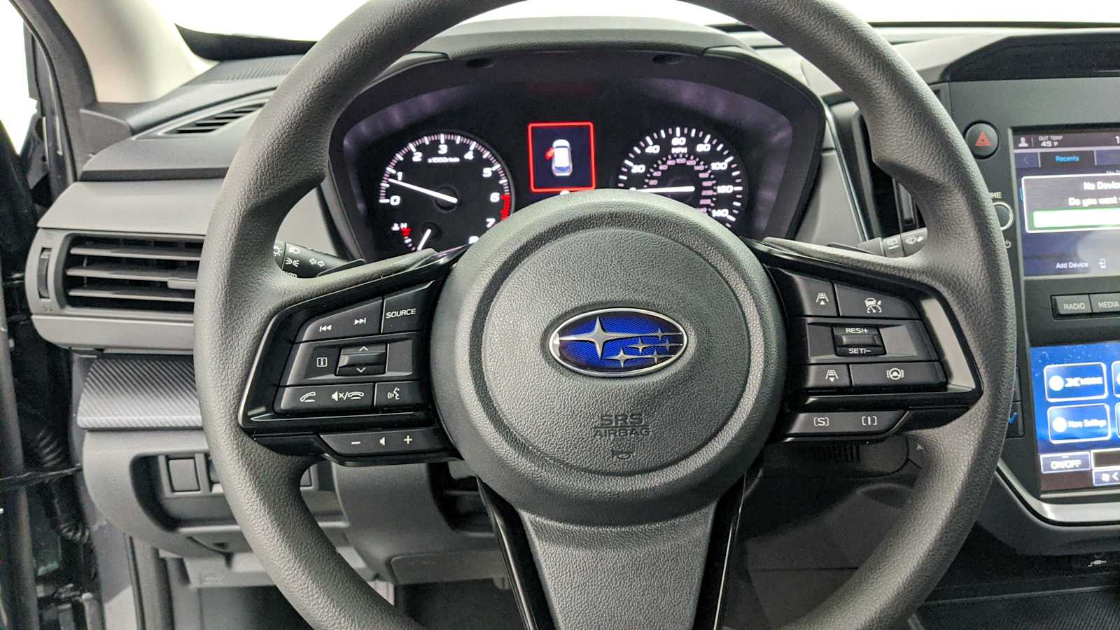new 2026 Subaru Crosstrek car, priced at $29,197
