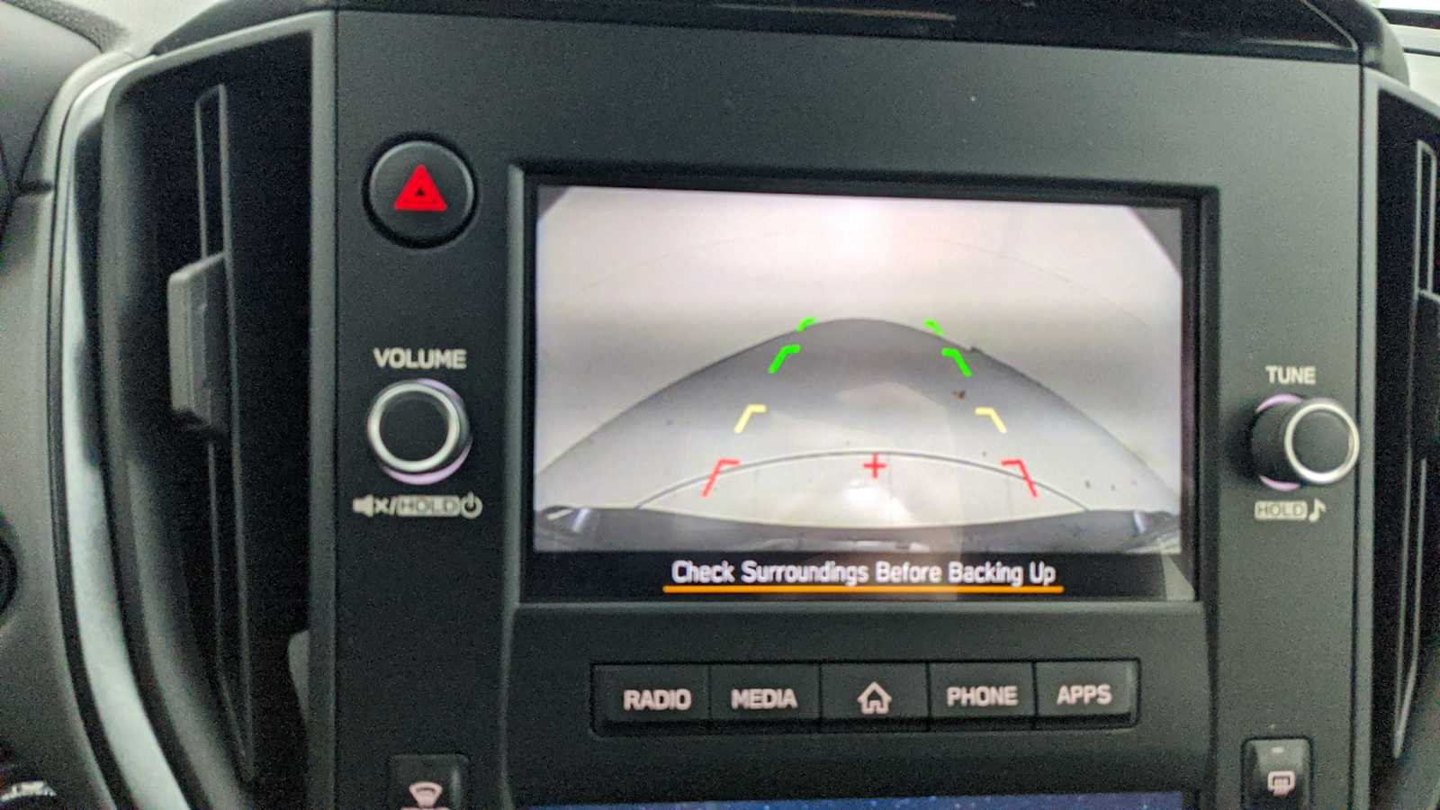 new 2026 Subaru Crosstrek car, priced at $29,197