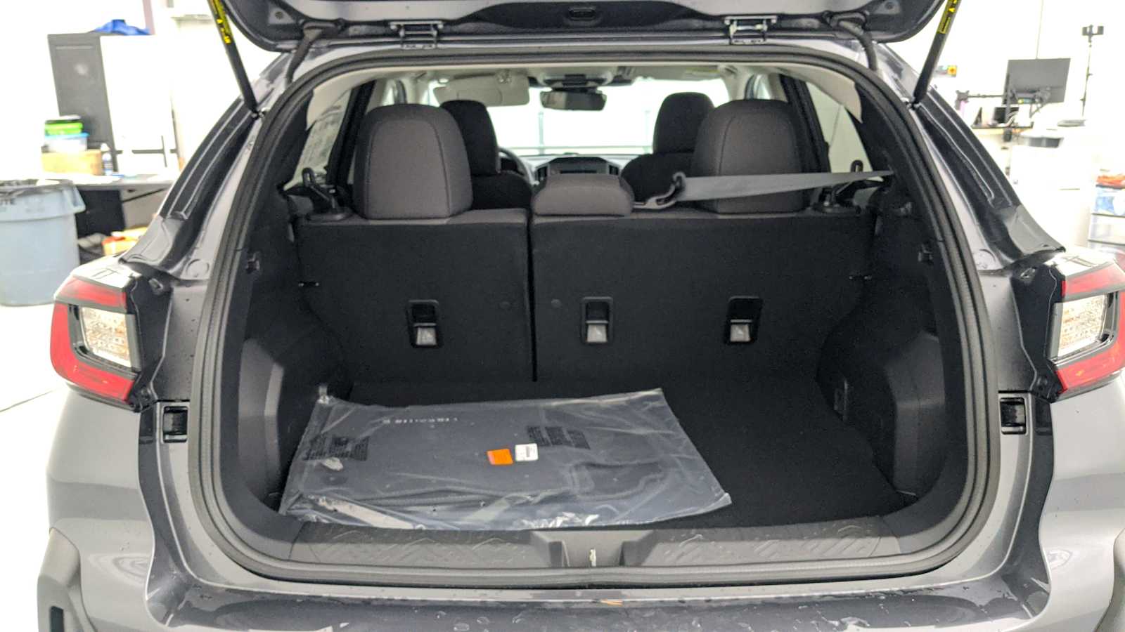 new 2026 Subaru Crosstrek car, priced at $29,197