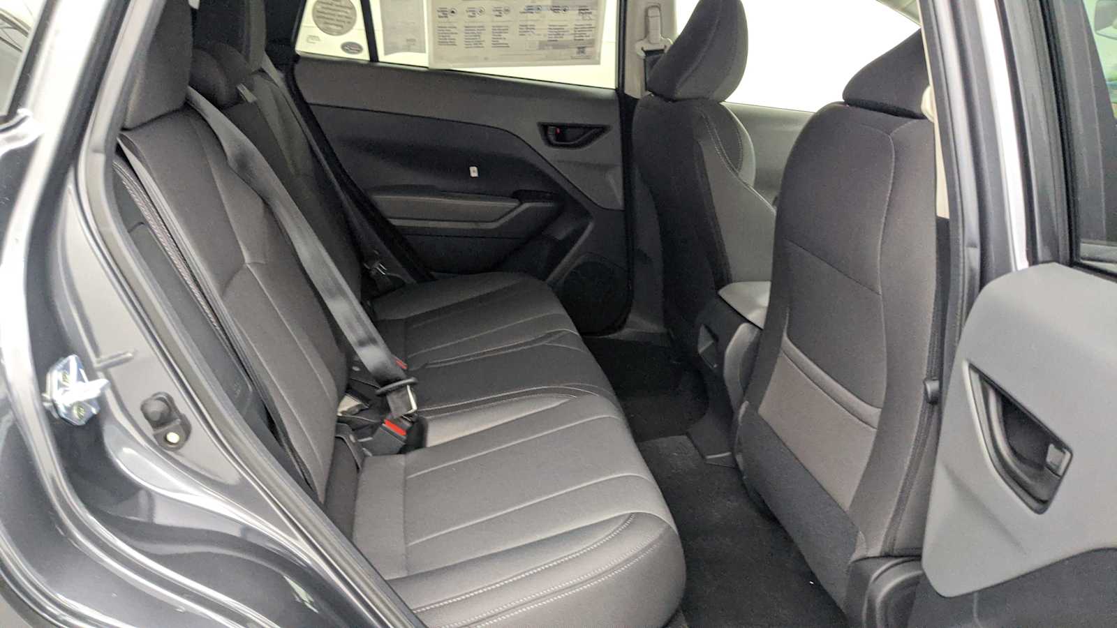 new 2026 Subaru Crosstrek car, priced at $29,197