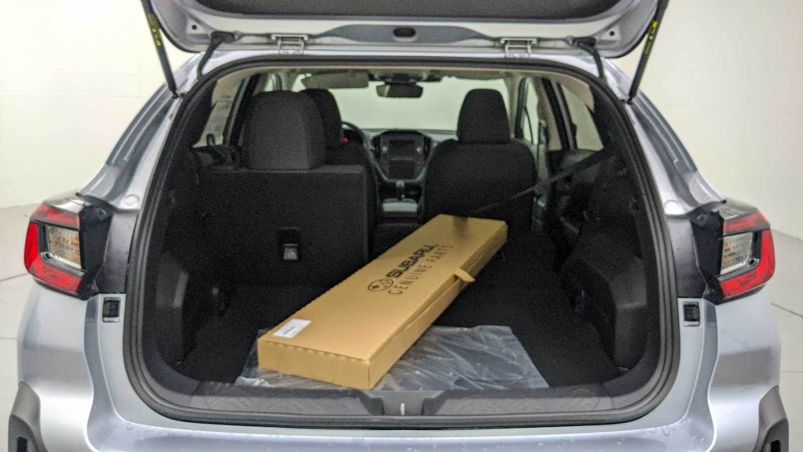 new 2026 Subaru Crosstrek car, priced at $28,524