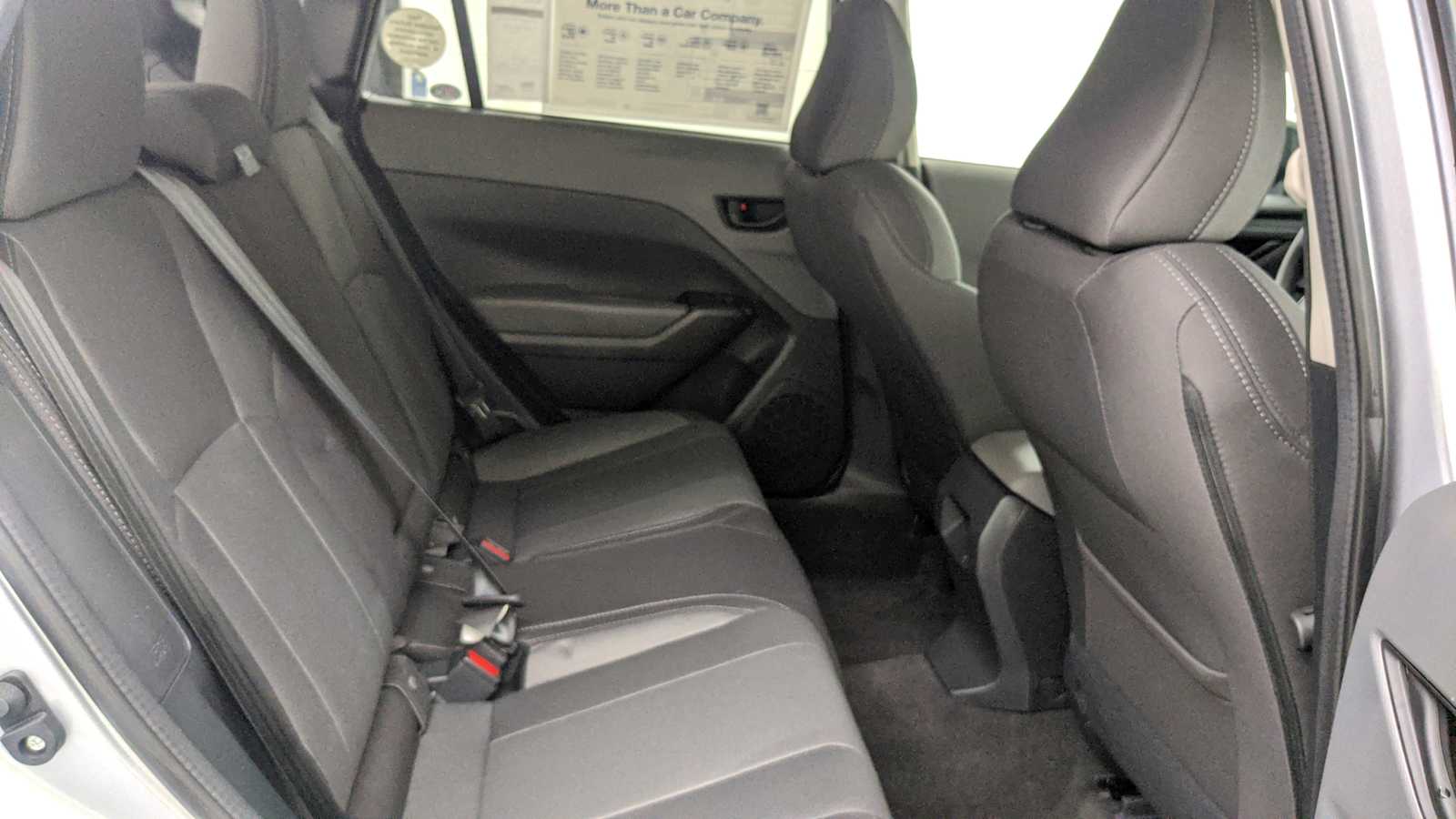 new 2026 Subaru Crosstrek car, priced at $28,524