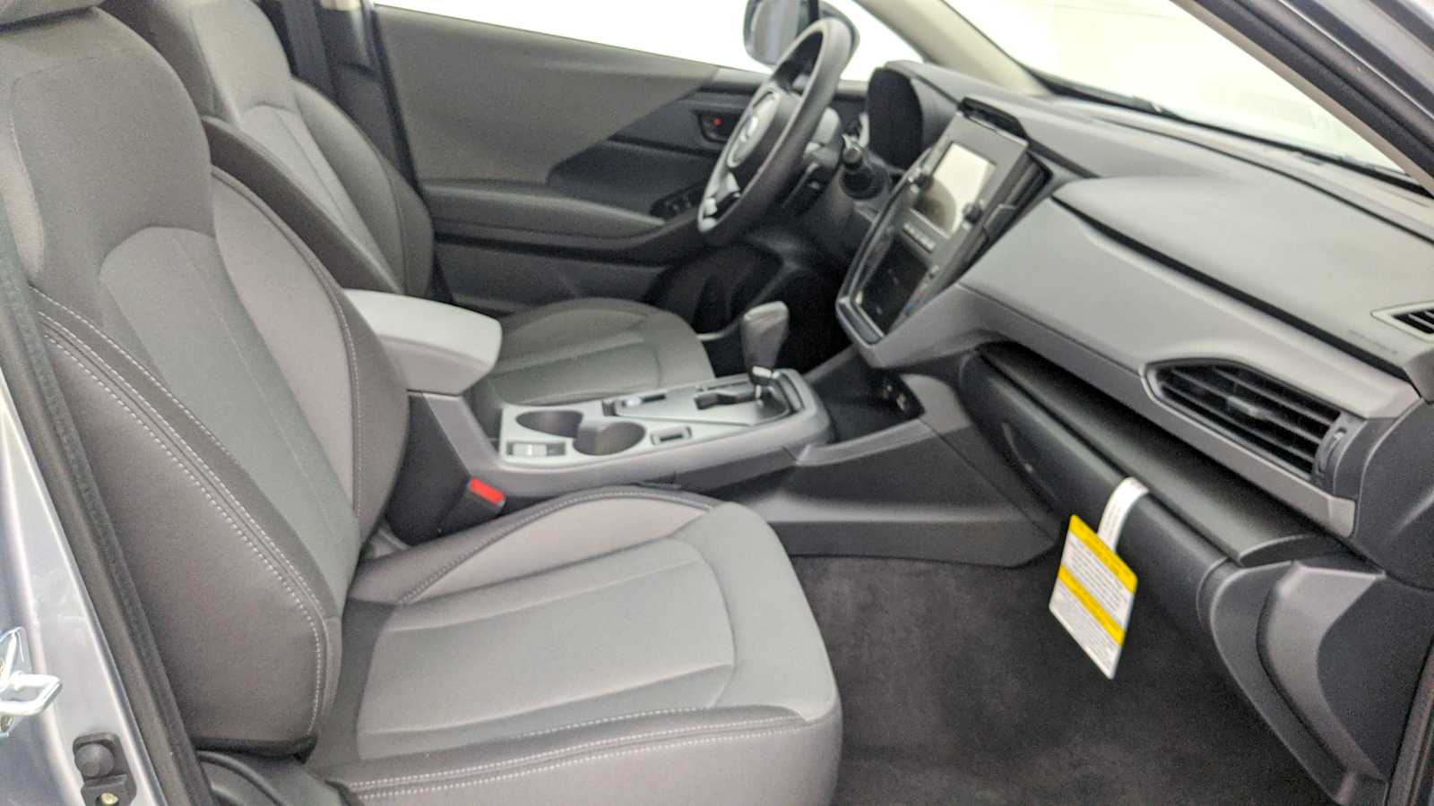 new 2026 Subaru Crosstrek car, priced at $28,524