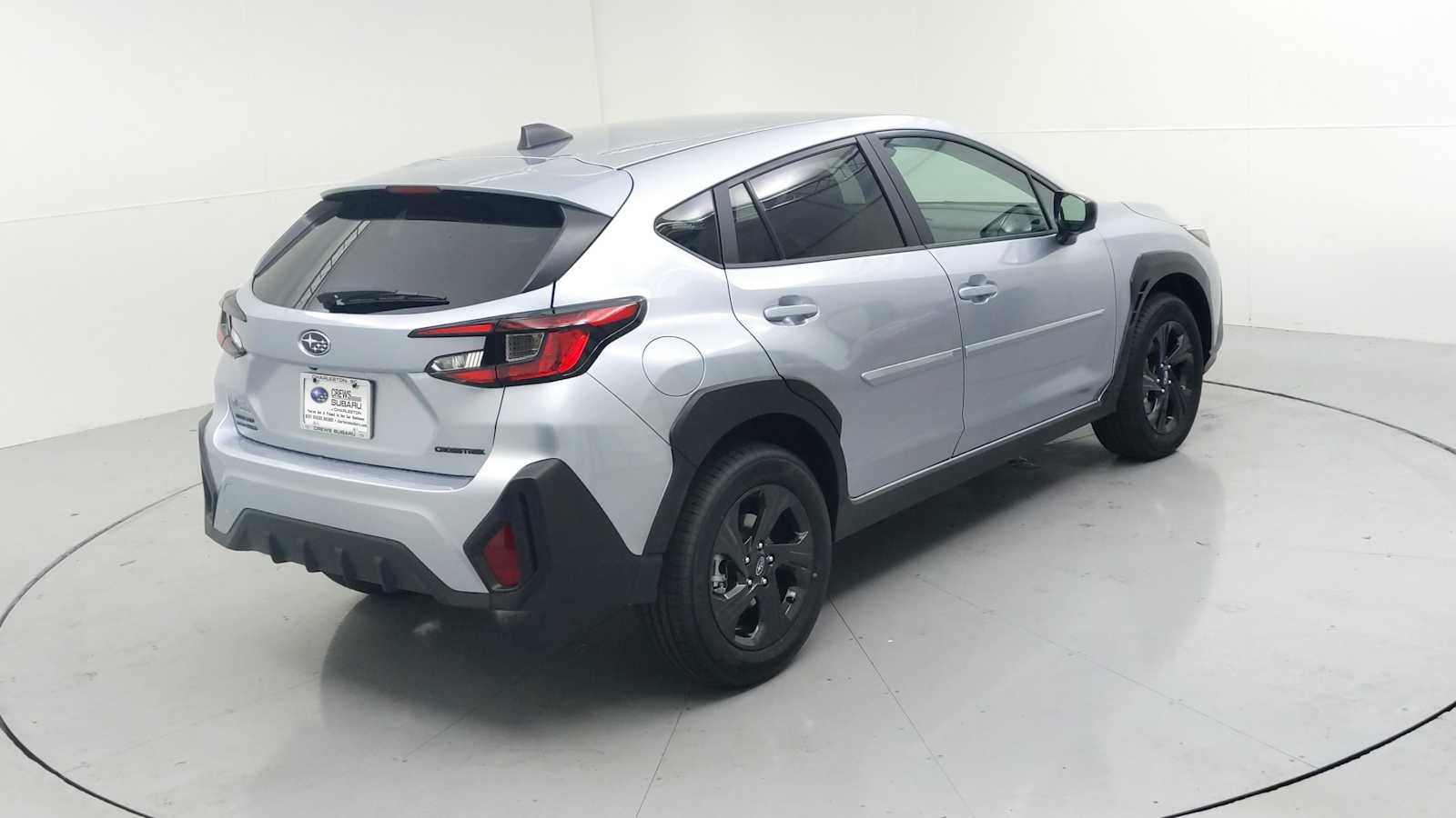 new 2026 Subaru Crosstrek car, priced at $28,524