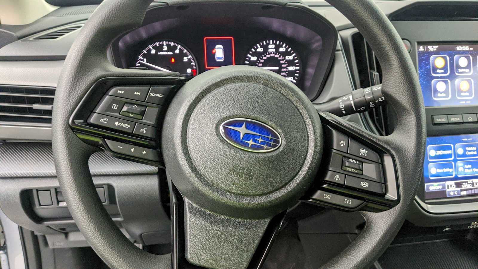 new 2026 Subaru Crosstrek car, priced at $28,524