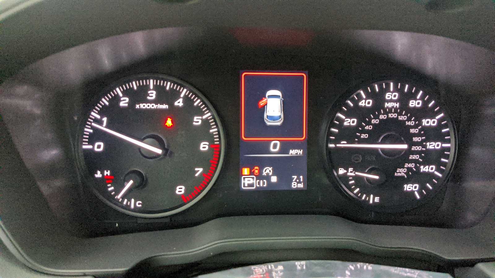 new 2026 Subaru Crosstrek car, priced at $28,524