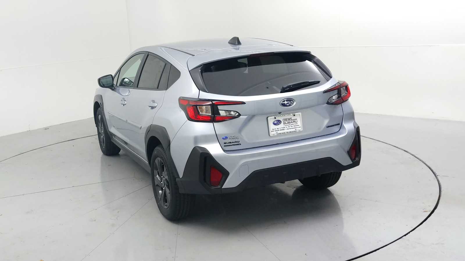 new 2026 Subaru Crosstrek car, priced at $28,524