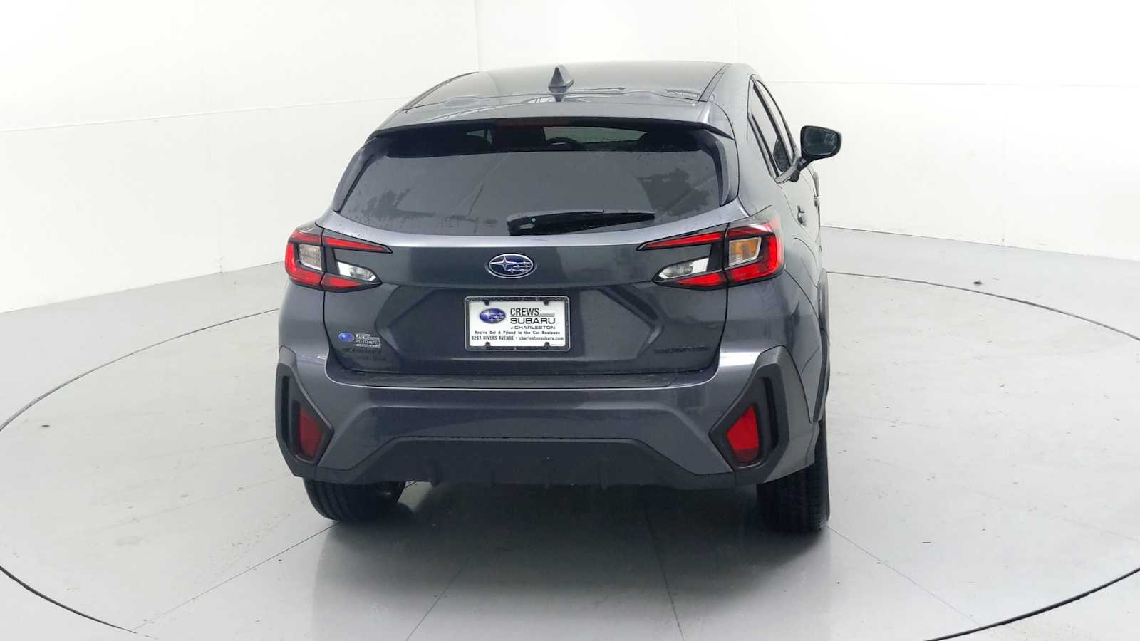 new 2026 Subaru Crosstrek car, priced at $29,018