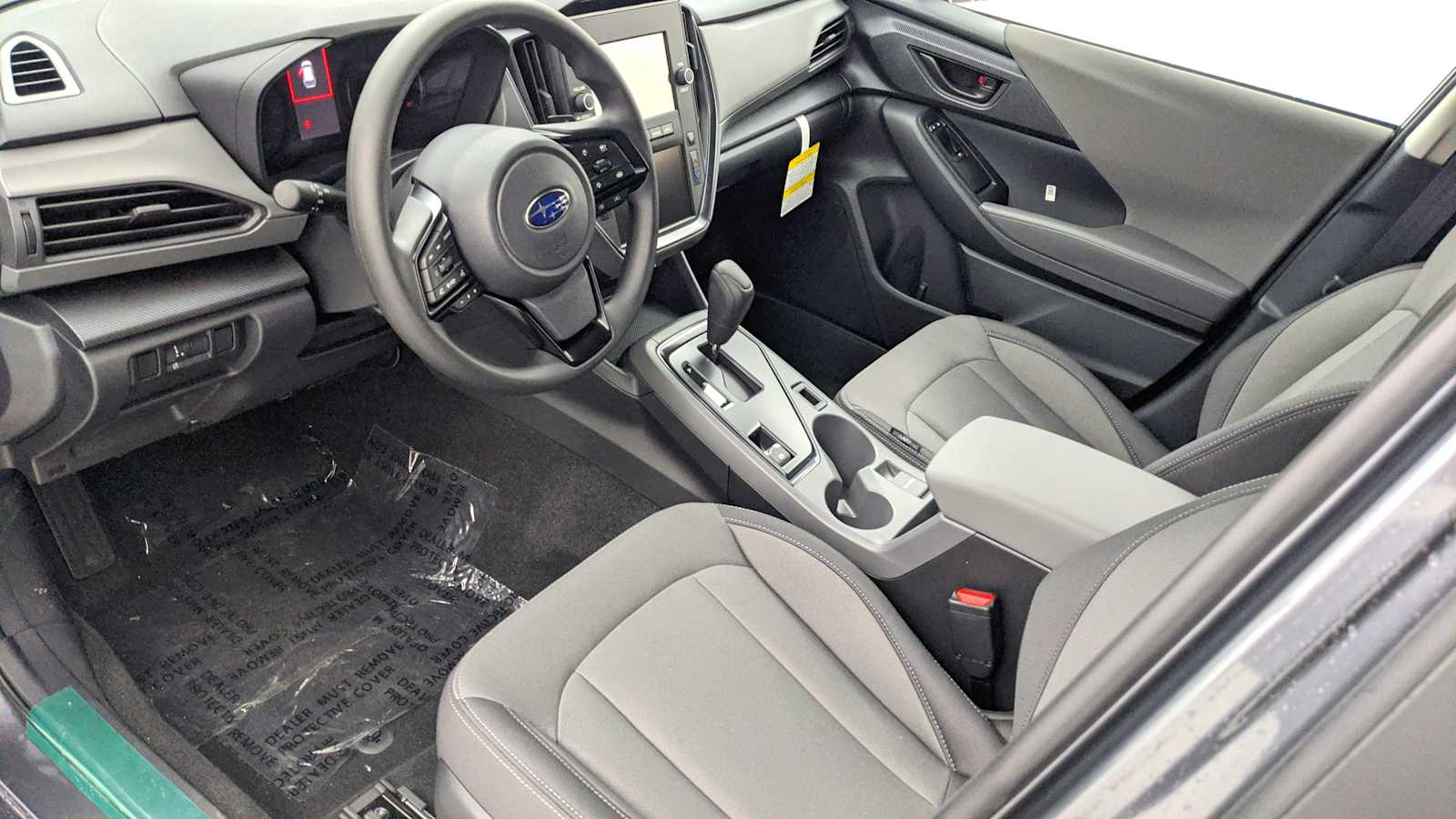 new 2026 Subaru Crosstrek car, priced at $29,018