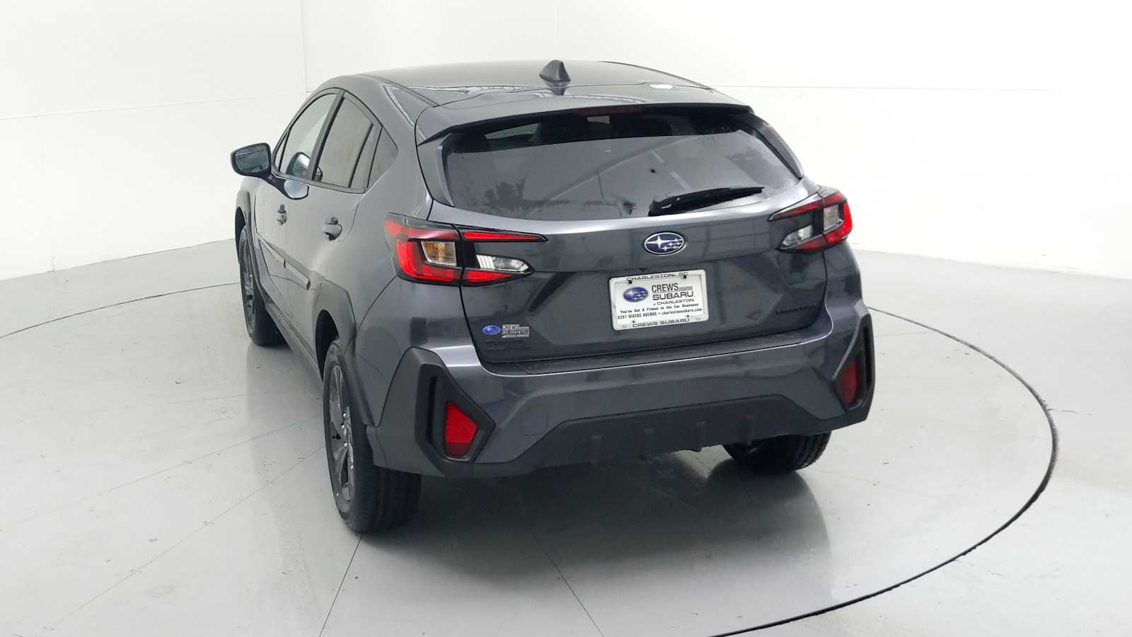new 2026 Subaru Crosstrek car, priced at $29,018