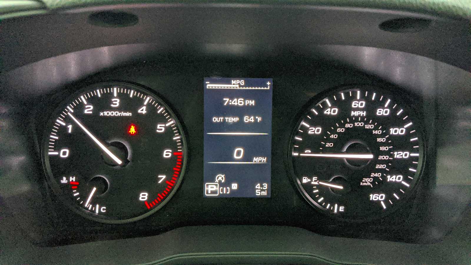 new 2026 Subaru Crosstrek car, priced at $29,018