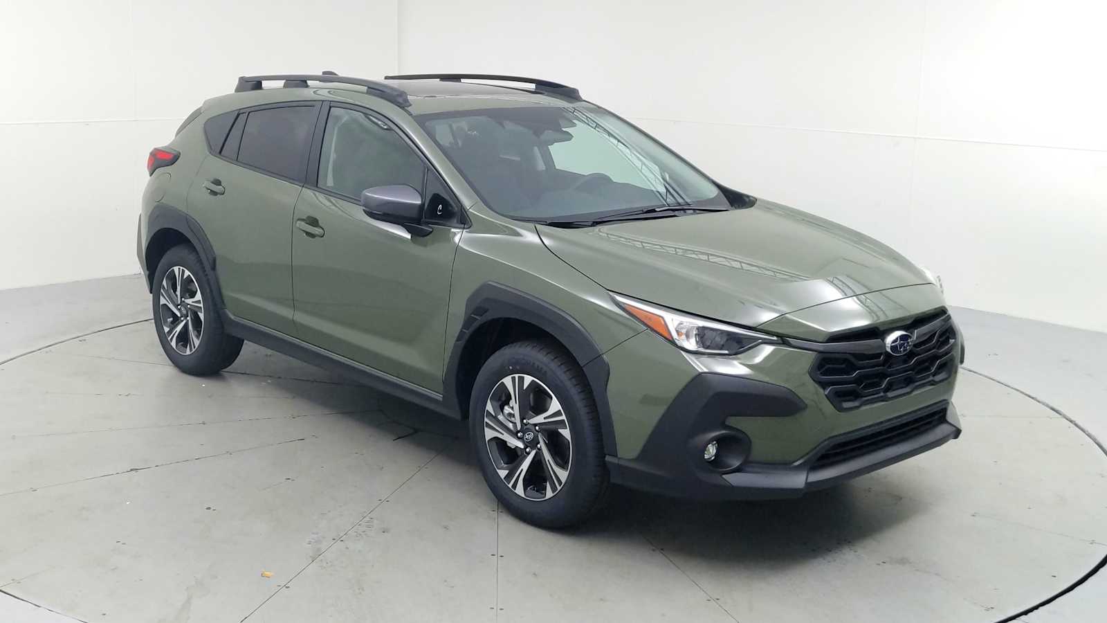new 2026 Subaru Crosstrek car, priced at $32,552