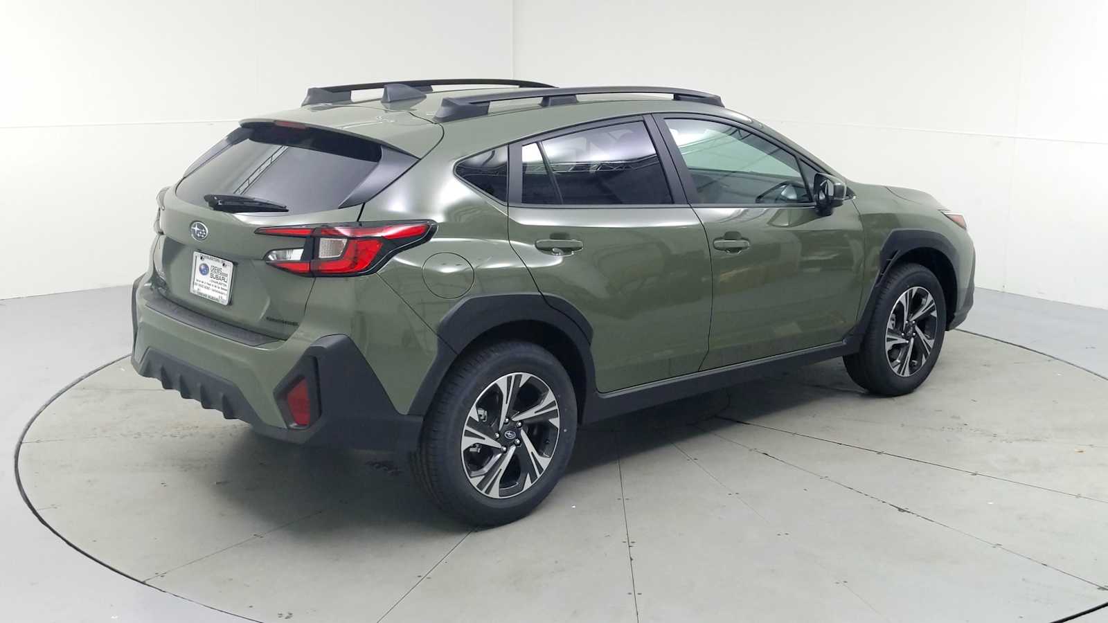 new 2026 Subaru Crosstrek car, priced at $32,552