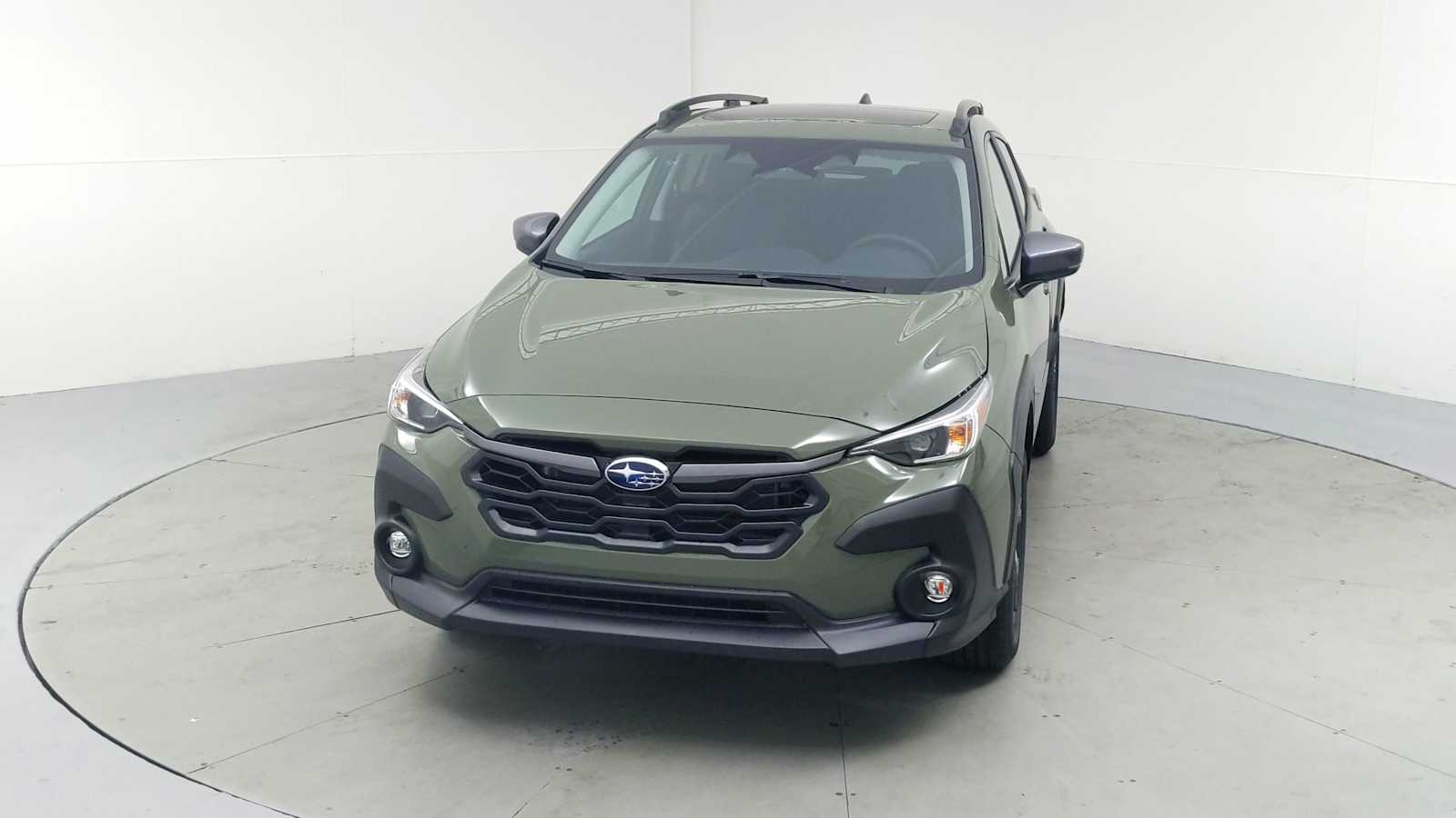 new 2026 Subaru Crosstrek car, priced at $32,552
