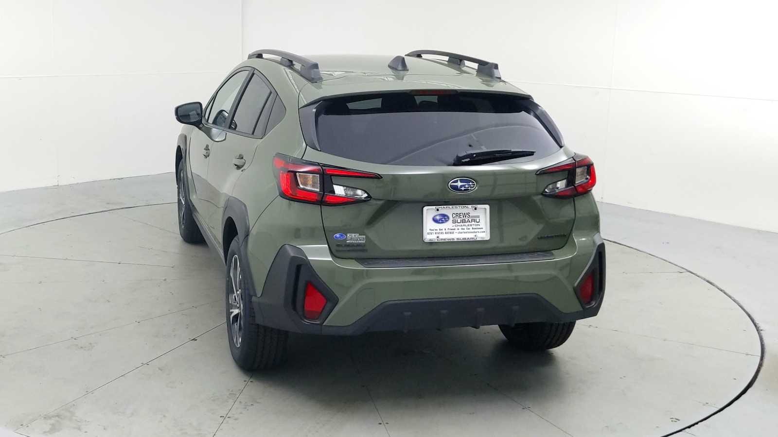 new 2026 Subaru Crosstrek car, priced at $32,552