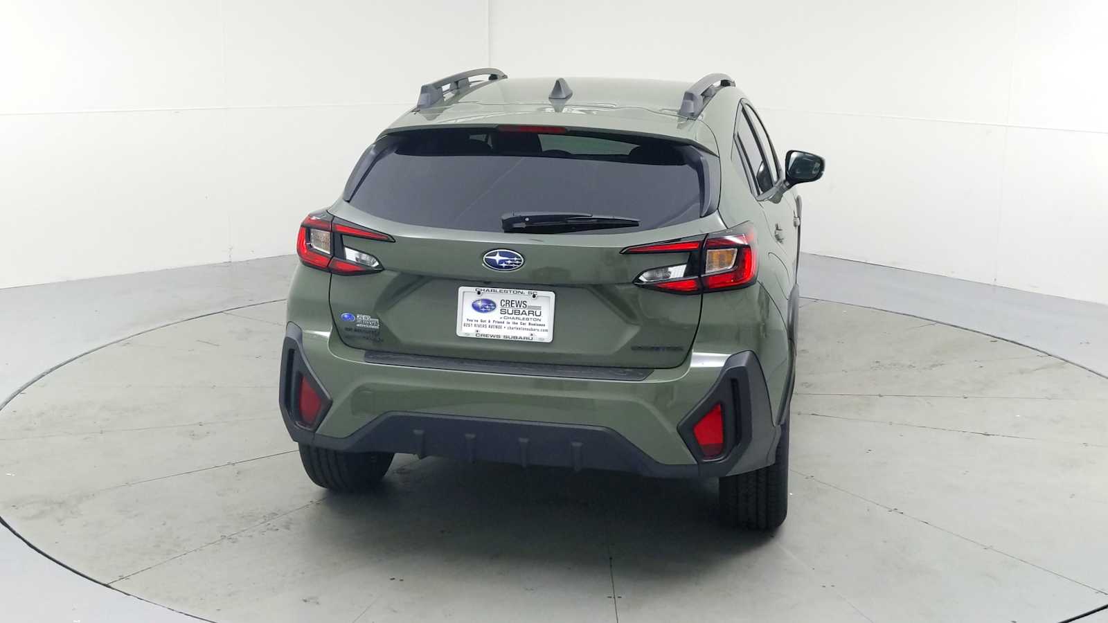 new 2026 Subaru Crosstrek car, priced at $32,552