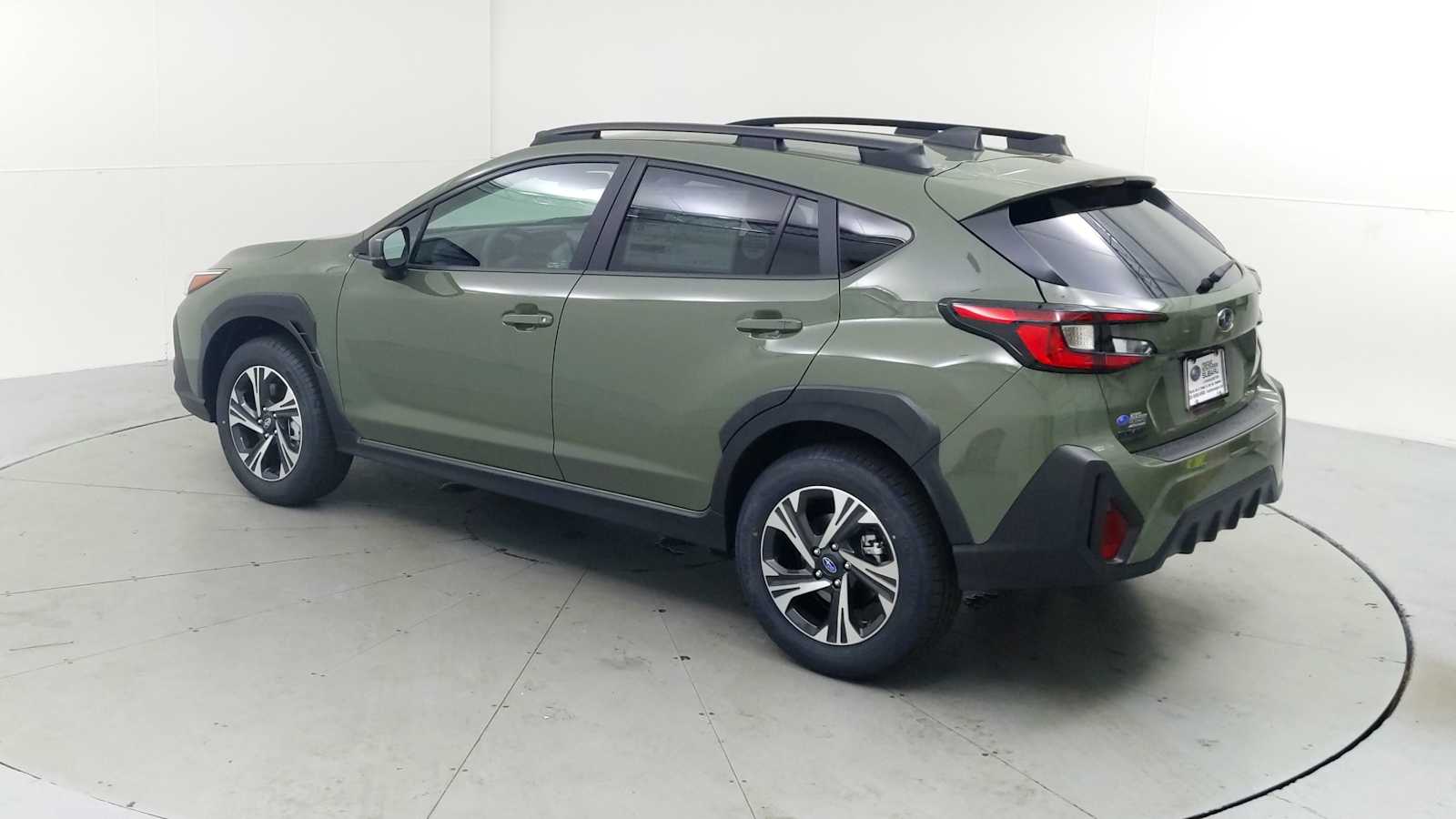 new 2026 Subaru Crosstrek car, priced at $32,552