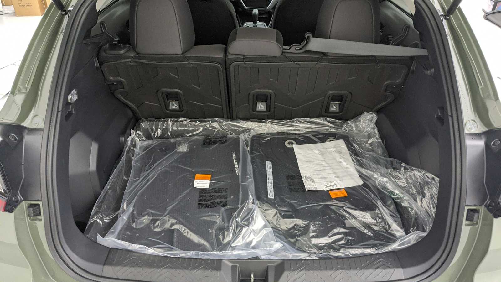 new 2026 Subaru Crosstrek car, priced at $32,552