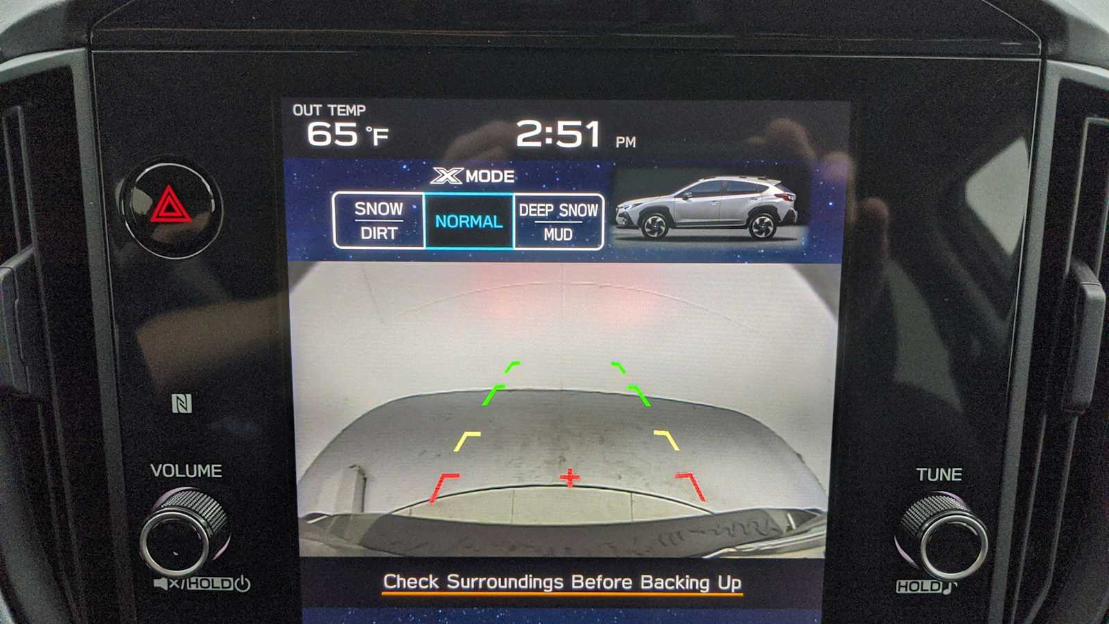 new 2026 Subaru Crosstrek car, priced at $32,552