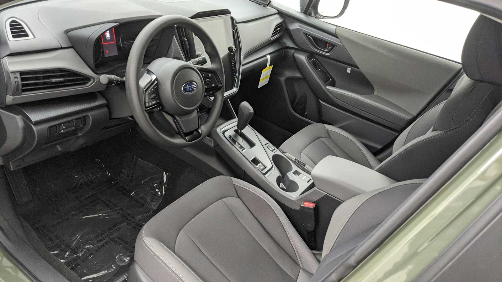 new 2026 Subaru Crosstrek car, priced at $32,552