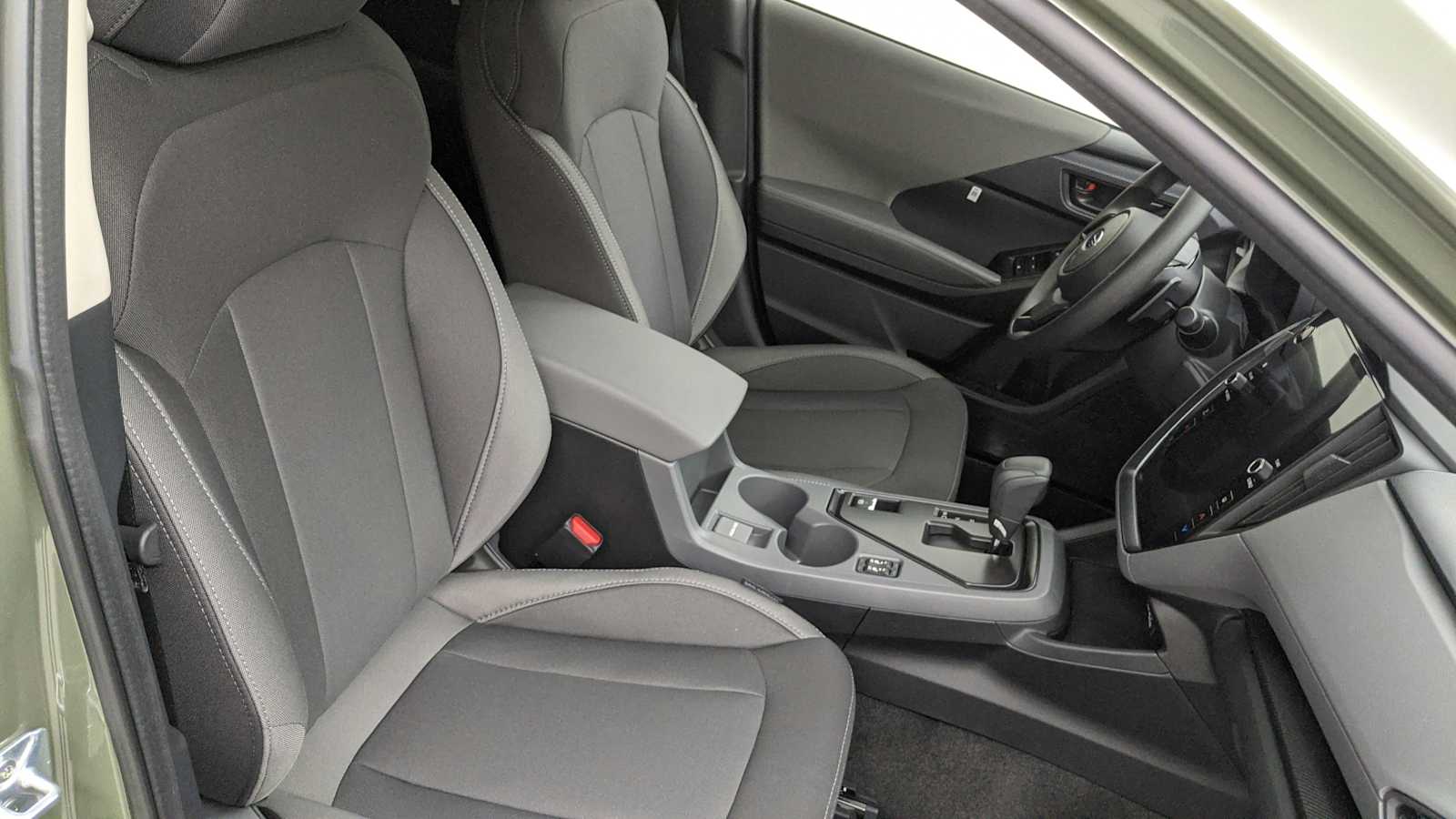 new 2026 Subaru Crosstrek car, priced at $32,552