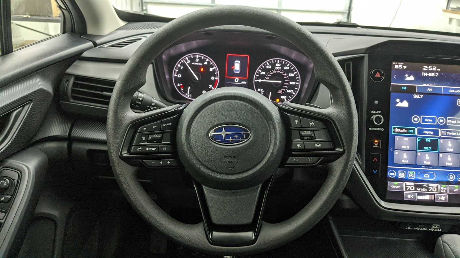 new 2026 Subaru Crosstrek car, priced at $32,552