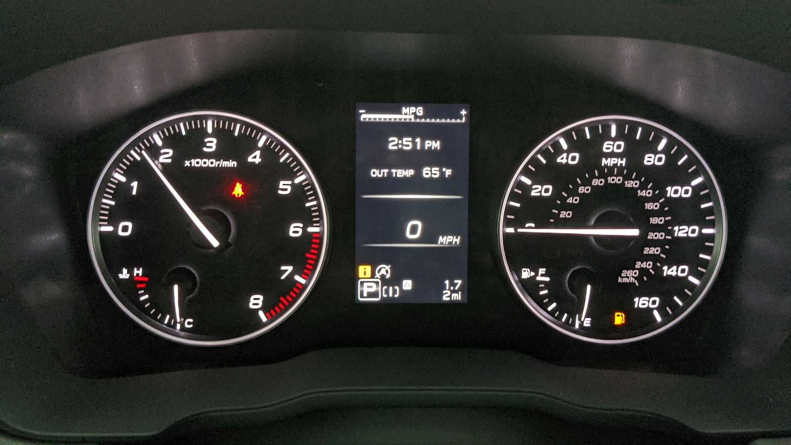 new 2026 Subaru Crosstrek car, priced at $32,552