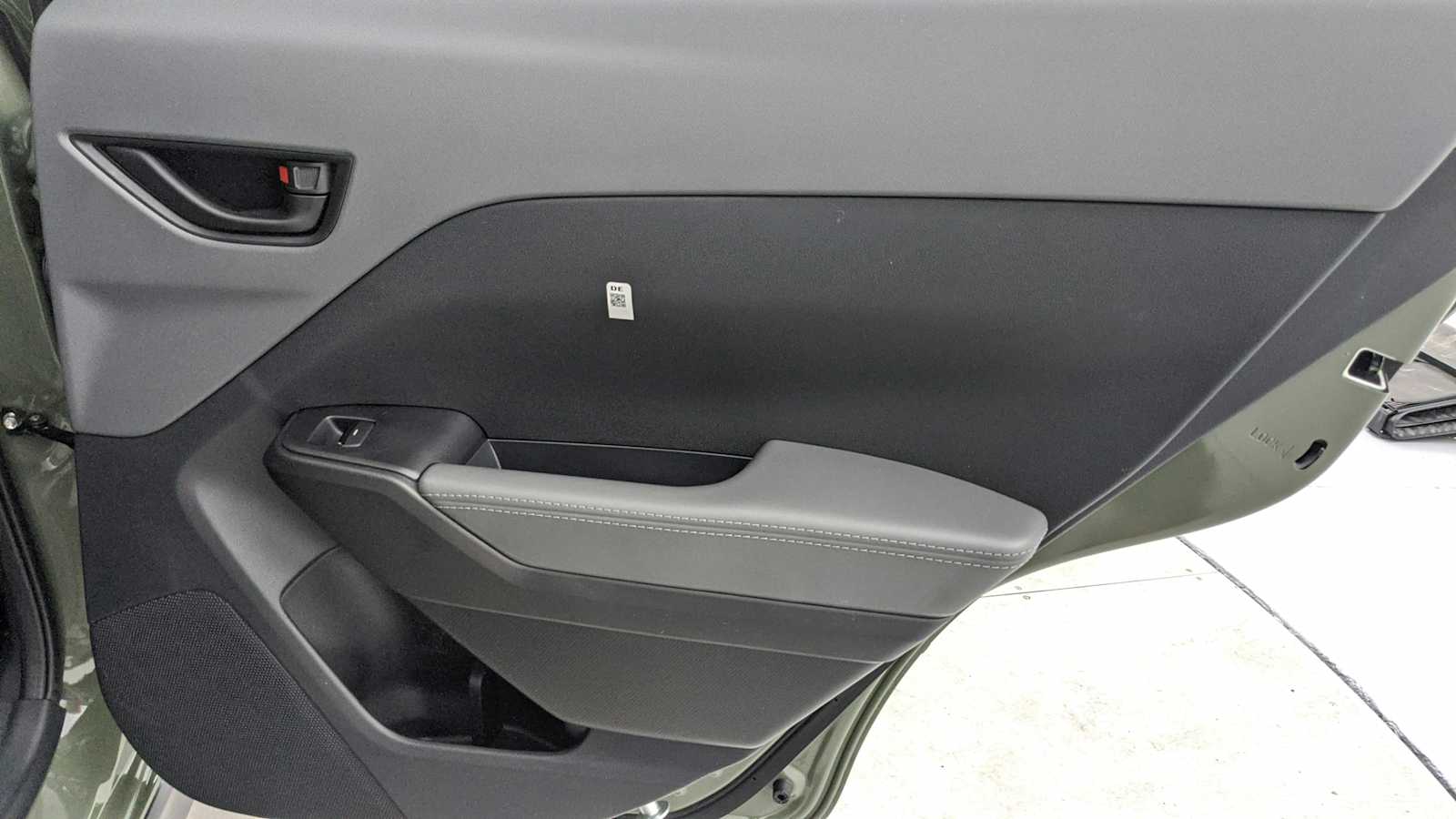 new 2026 Subaru Crosstrek car, priced at $32,552