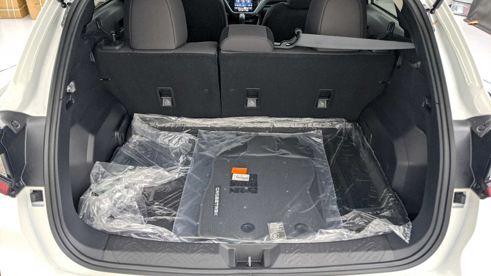 new 2026 Subaru Crosstrek car, priced at $32,465