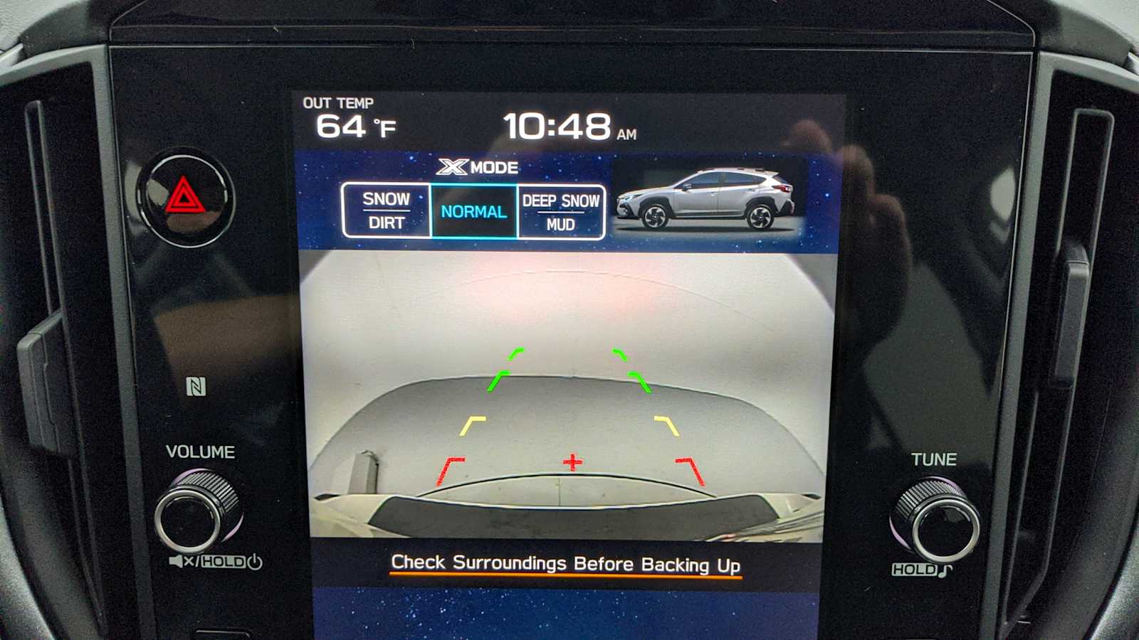 new 2026 Subaru Crosstrek car, priced at $32,465