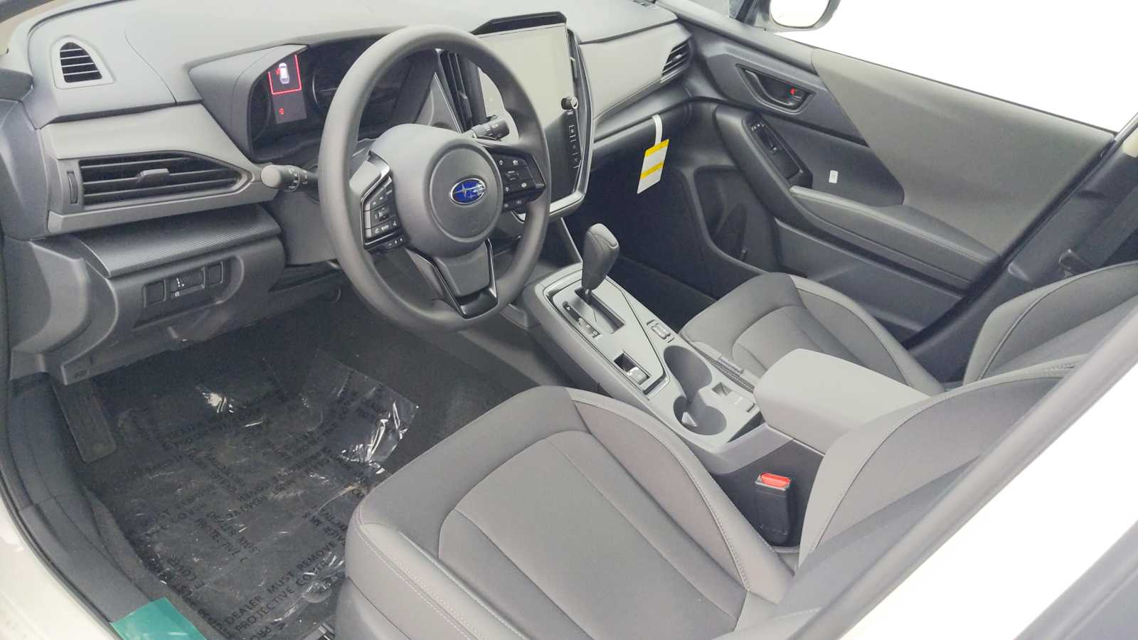 new 2026 Subaru Crosstrek car, priced at $32,465