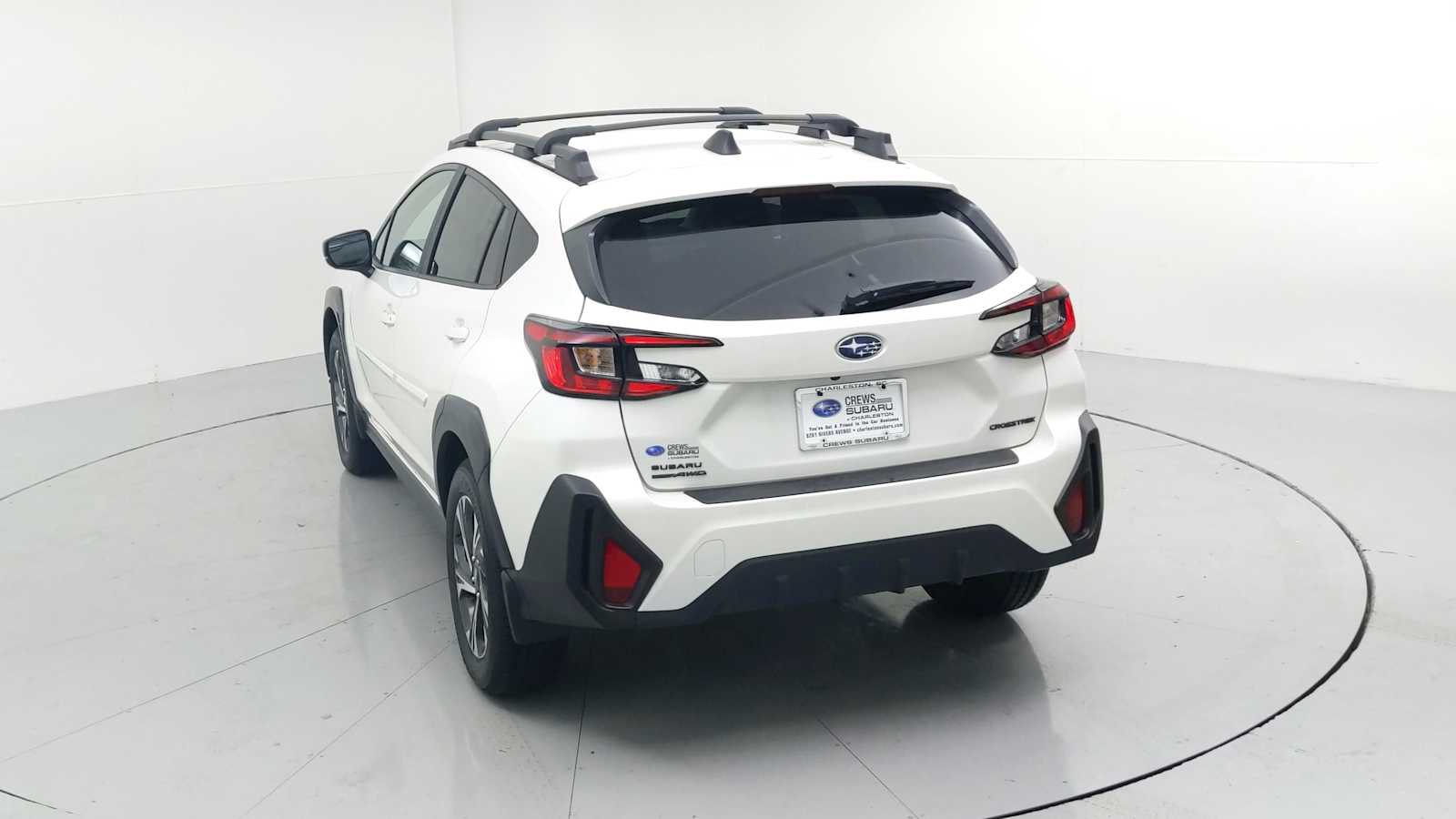 new 2026 Subaru Crosstrek car, priced at $32,465