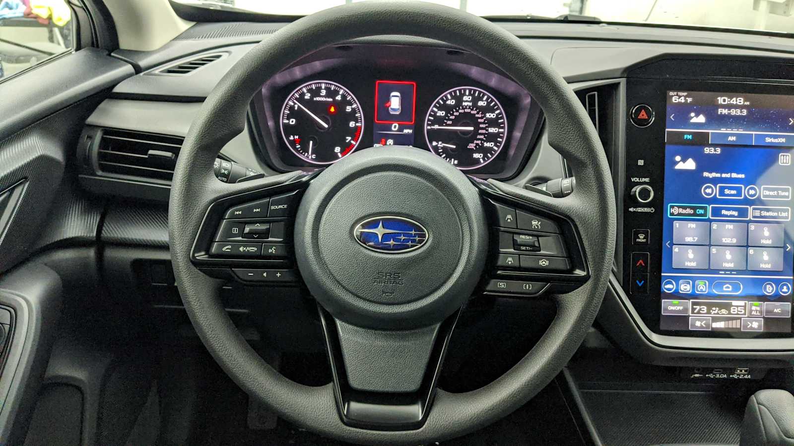 new 2026 Subaru Crosstrek car, priced at $32,465