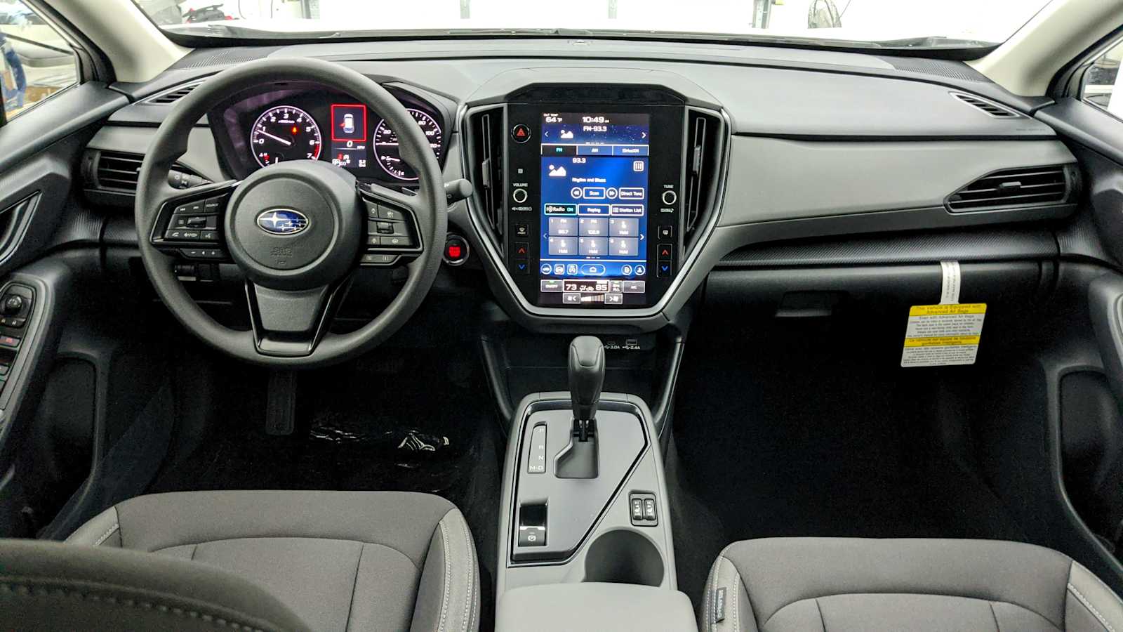 new 2026 Subaru Crosstrek car, priced at $32,465