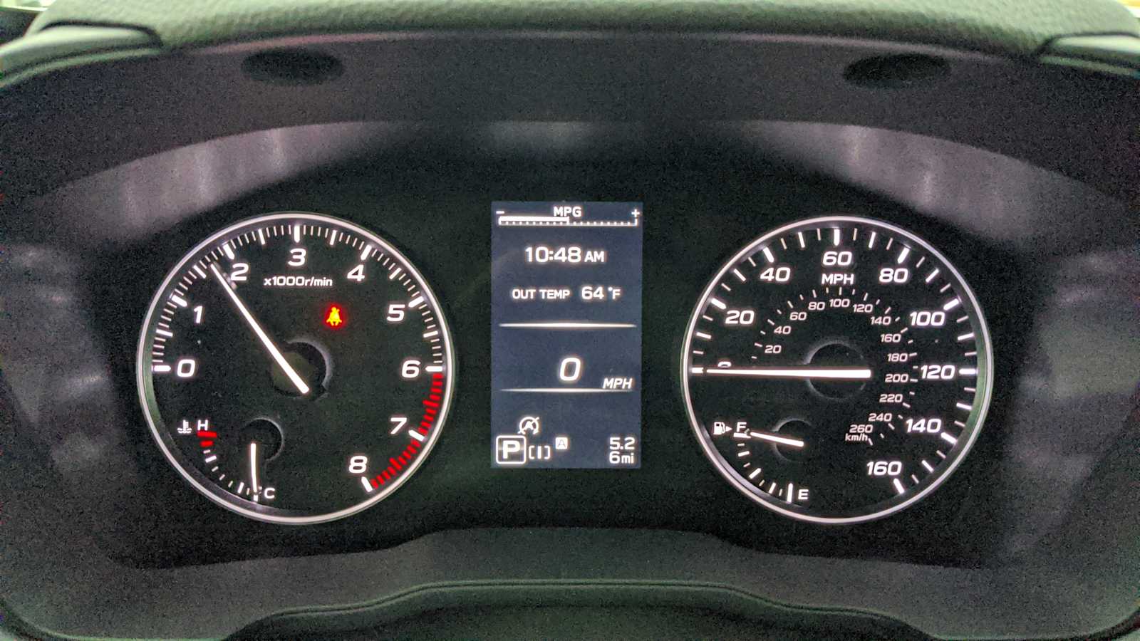 new 2026 Subaru Crosstrek car, priced at $32,465