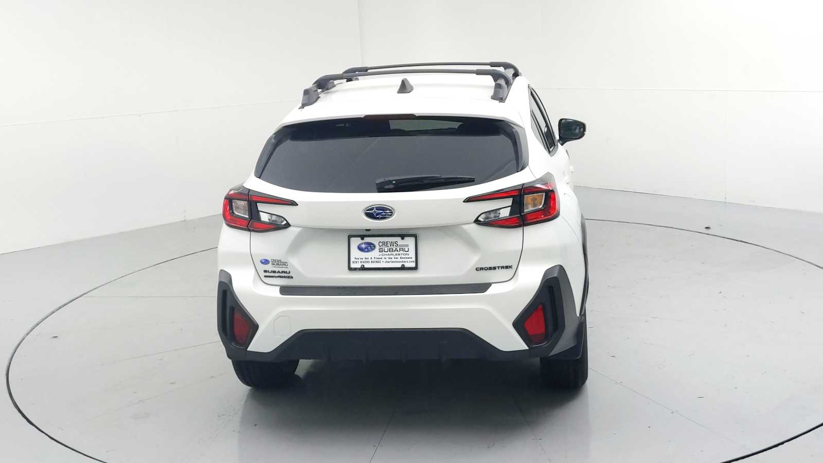 new 2026 Subaru Crosstrek car, priced at $32,465