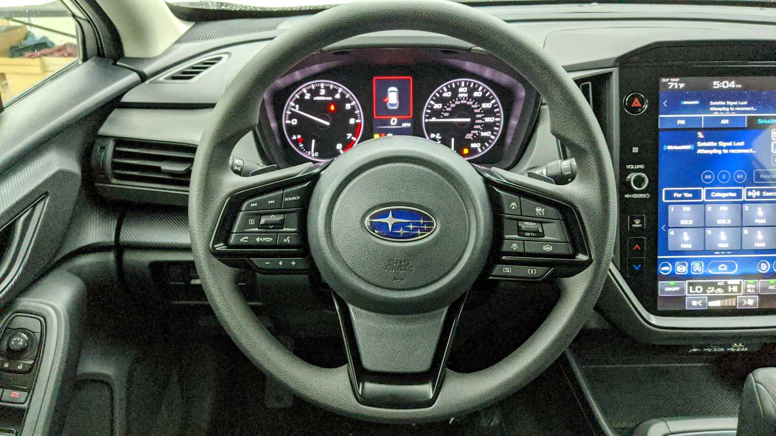 new 2026 Subaru Crosstrek car, priced at $30,250