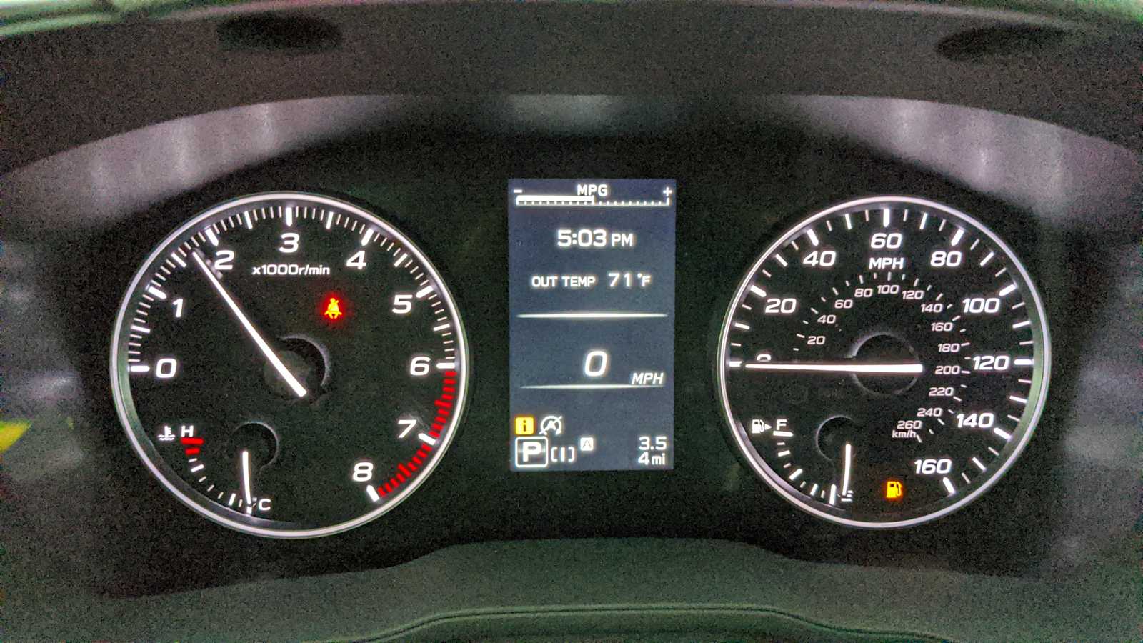 new 2026 Subaru Crosstrek car, priced at $30,250