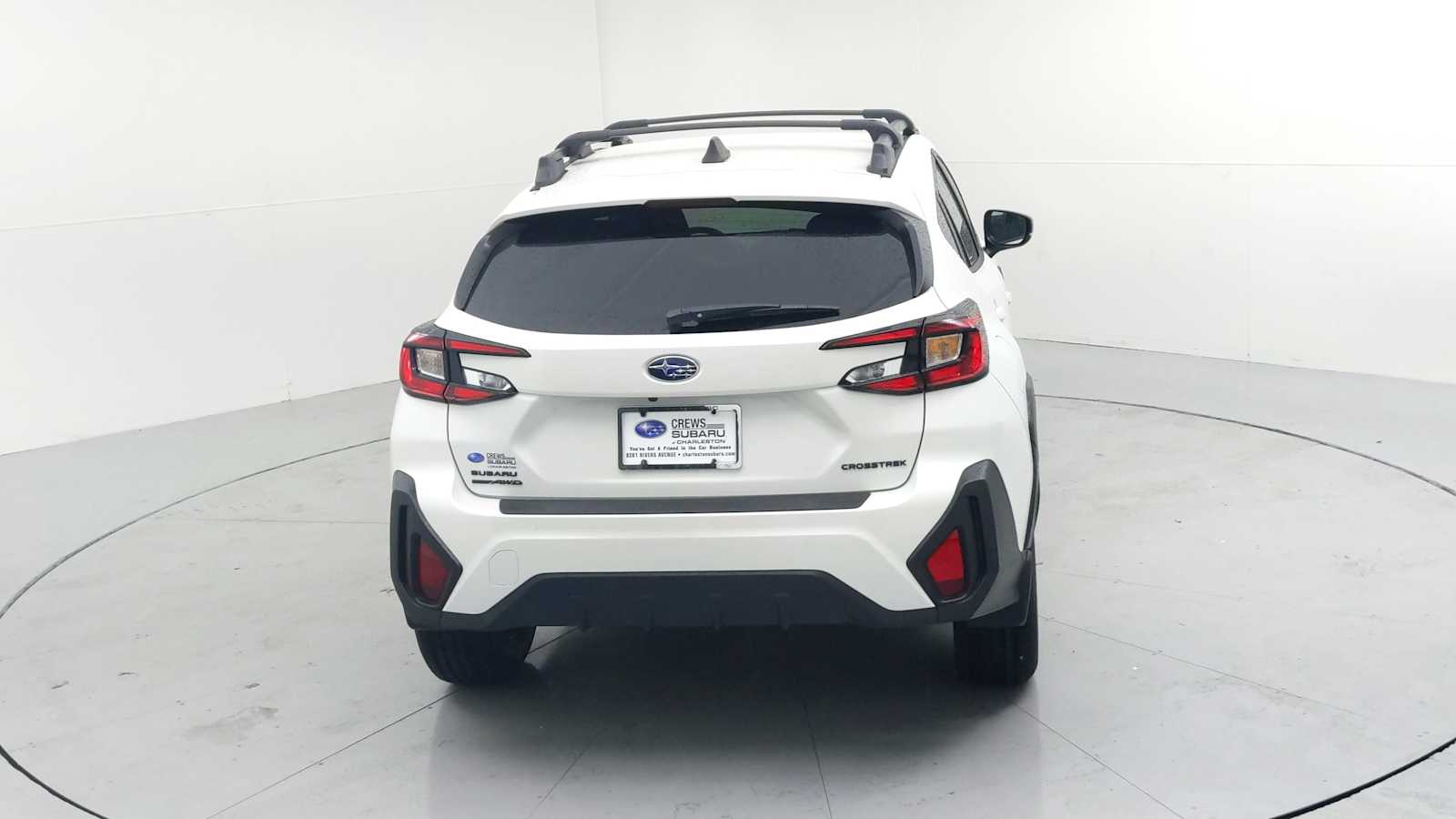 new 2026 Subaru Crosstrek car, priced at $30,250